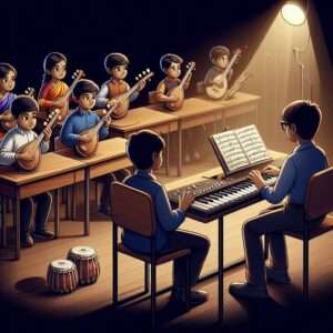 Arudhra-music-class